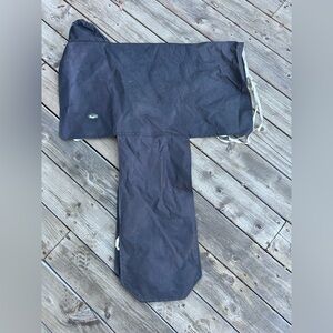 Horse Tack - Tough 1 Nylon Western Saddle Dust Cover